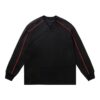 Vintage Racing Graphic Long Sleeve Top